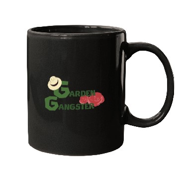 Discover The Garden Gangster Mugs