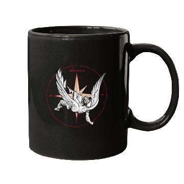 Discover Athanatos - Fallen Angel Mugs