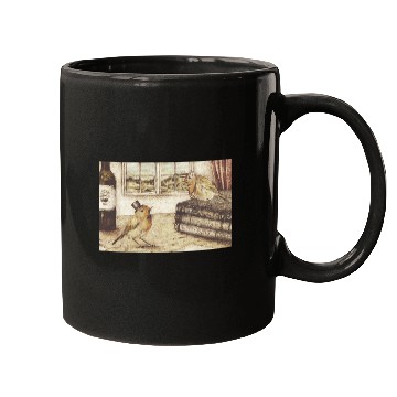 Discover Robin Love Mugs