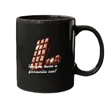 Discover Love it chocolate Mugs