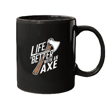 Discover Axe Throwing Enthusiasts Championship Precision Mugs