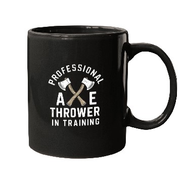 Discover Axe Throwing Enthusiasts Championship Precision Mugs