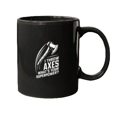 Discover Axe Throwing Enthusiasts Championship Precision Mugs