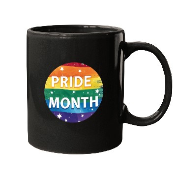 Discover LGBTQ Pride Month Mugs
