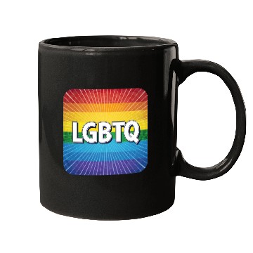 Discover LGBTQ Mugs