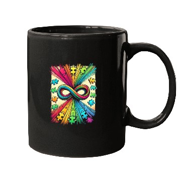 Discover Spectrum Explosion Mugs
