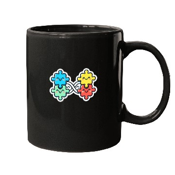 Discover Neurodiversity is cute Mugs