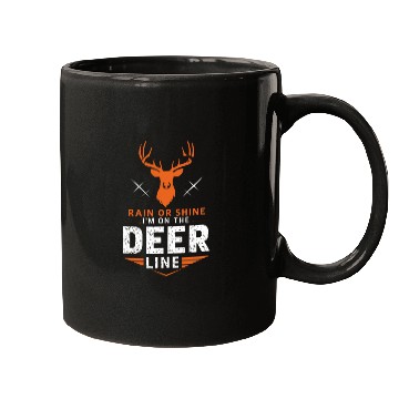 Discover Ultimate Deer Hunting Lifestyle: Celebrate Mugs