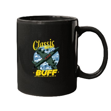 Discover B-52 Classic Bomber Mugs