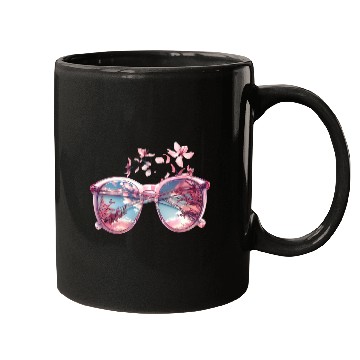 Discover Blossom Reflection Mugs