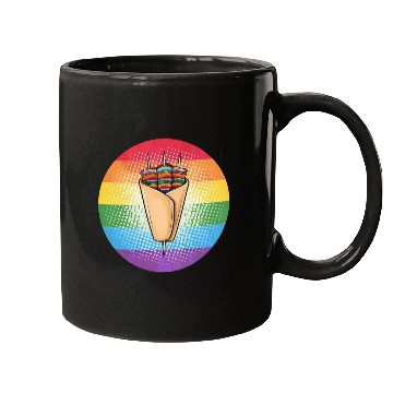 Discover LGBTQ Kebab Mugs