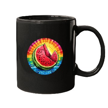 Discover LGBTQ Melon Mugs