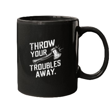 Discover Axe Throwing Enthusiasts Championship Precision Mugs