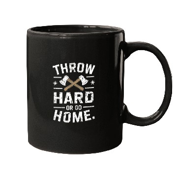 Discover Axe Throwing Enthusiasts Championship Precision Mugs