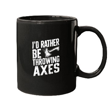 Discover Axe Throwing Enthusiasts Championship Precision Mugs