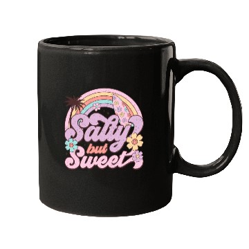 Discover Salty butt Sweet Mugs