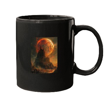 Discover Eclipse the Sun Mugs