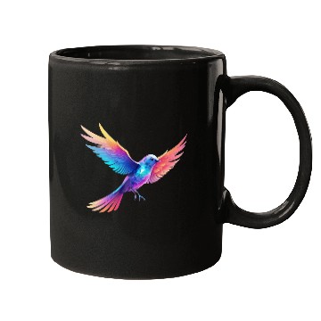 Discover bird graphic design Mugs