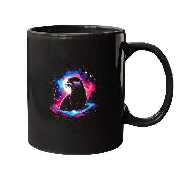 Discover Cool Galaxy Graphic Space Art Mugs