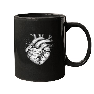 Discover Logo in human hard Mugs
