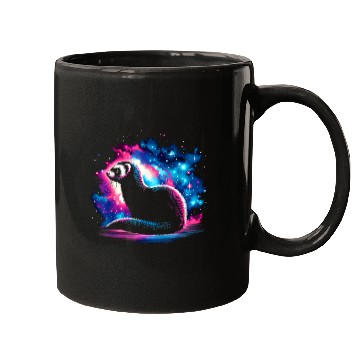 Discover Cool Galaxy Graphic Space Art Mugs