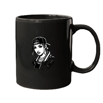 Discover Hip Hop Beauty Mugs