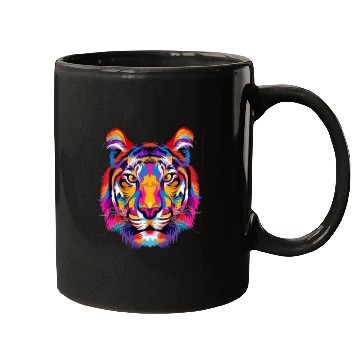 Discover TIGER, TIGER BURNING BRIGHT. Mugs