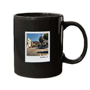 Discover Mono Enterprises "Travels" Hollywood #3 Mugs