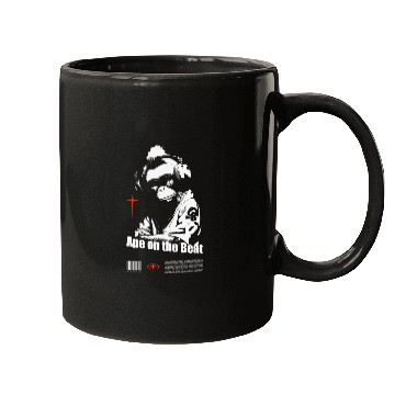 Discover Ape on the Beat Mugs