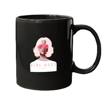 Discover girlboss Mugs
