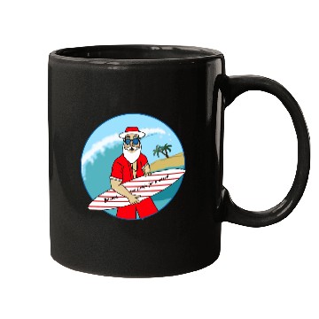 Discover Christmas in July Mugs