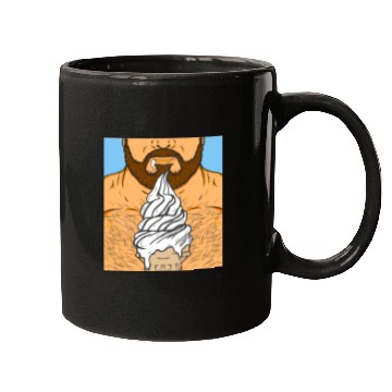 Discover Daddy Cream Mugs
