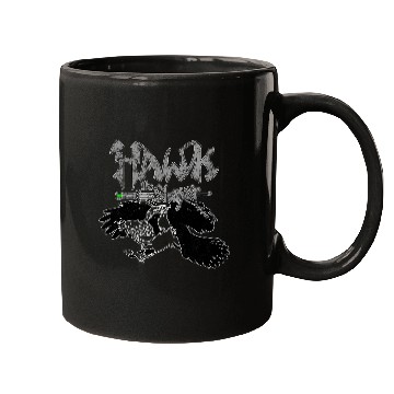 Discover Hawk the Slayer Mugs