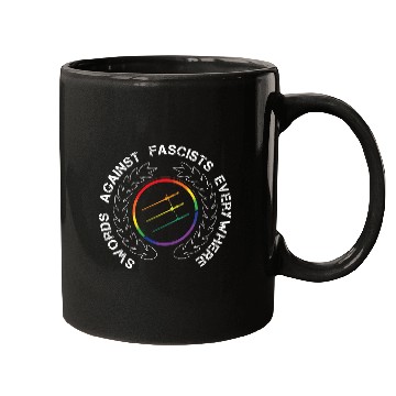 Discover LGBTQ Pride Mugs