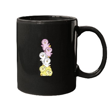 Discover Twink Flag Pride Lgbtq Cute Penguin Mugs