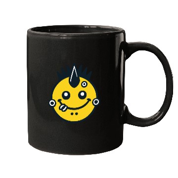Discover Punk Rock Mugs