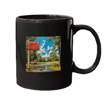 Discover Golf or Nothing Mugs