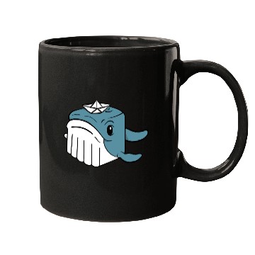 Discover whale orca Mugs