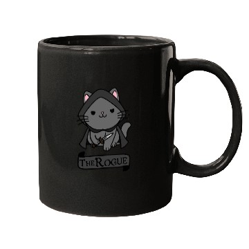Discover The Rogue Cat Mugs