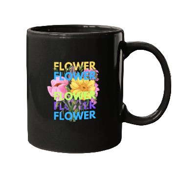 Discover Spectrum of Beauty Mugs