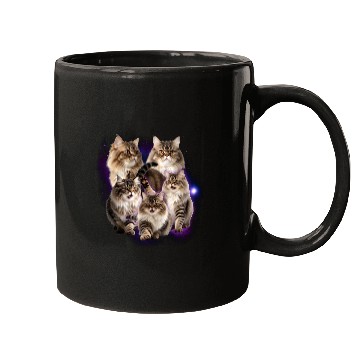 Discover Persian Cat Pet Animals Lover Design Mugs