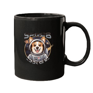 Discover Corgi Design Mugs