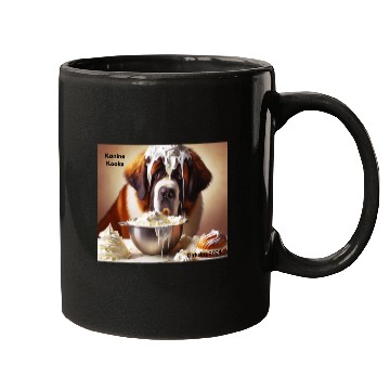 Discover Cool fun food dog Mugs