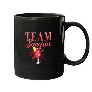 Discover Cocktail Bartender Team Sangria Mugs