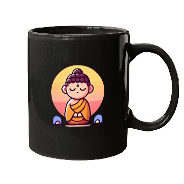 Discover Tiny Buddha Mugs