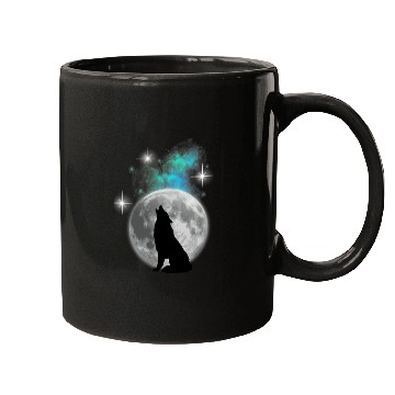 Discover Moon Call Mugs
