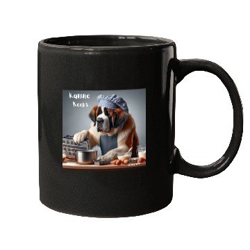 Discover cool fun food dog Mugs