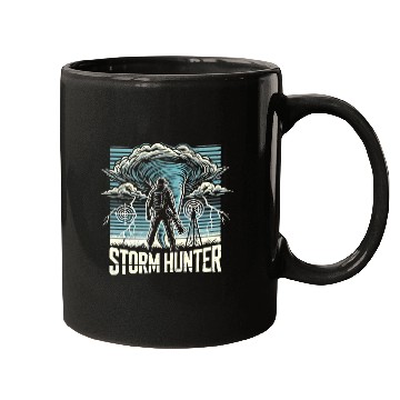 Discover Tornado Chasing Adventures: Embrace Nature's Fury Mugs
