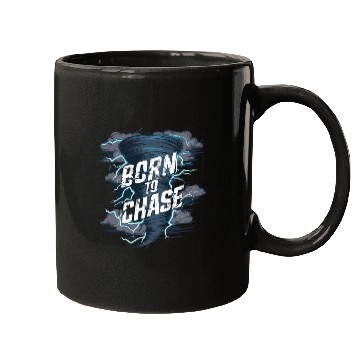 Discover Tornado Chasing Adventures: Embrace Nature's Fury Mugs