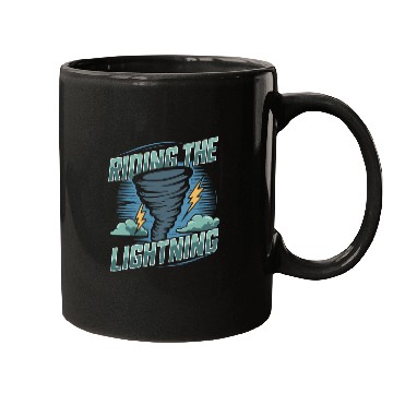 Discover Tornado Chasing Adventures: Embrace Nature's Fury Mugs